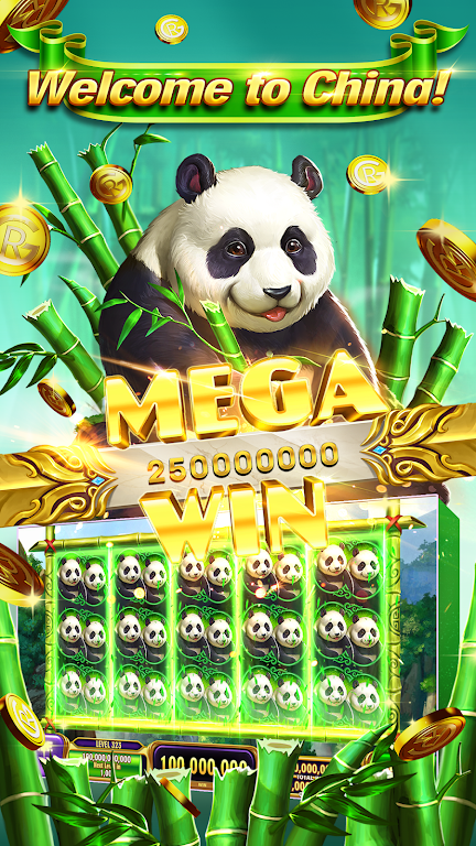 Raining Gold Slots - Free Vegas Casino Games Screenshot3