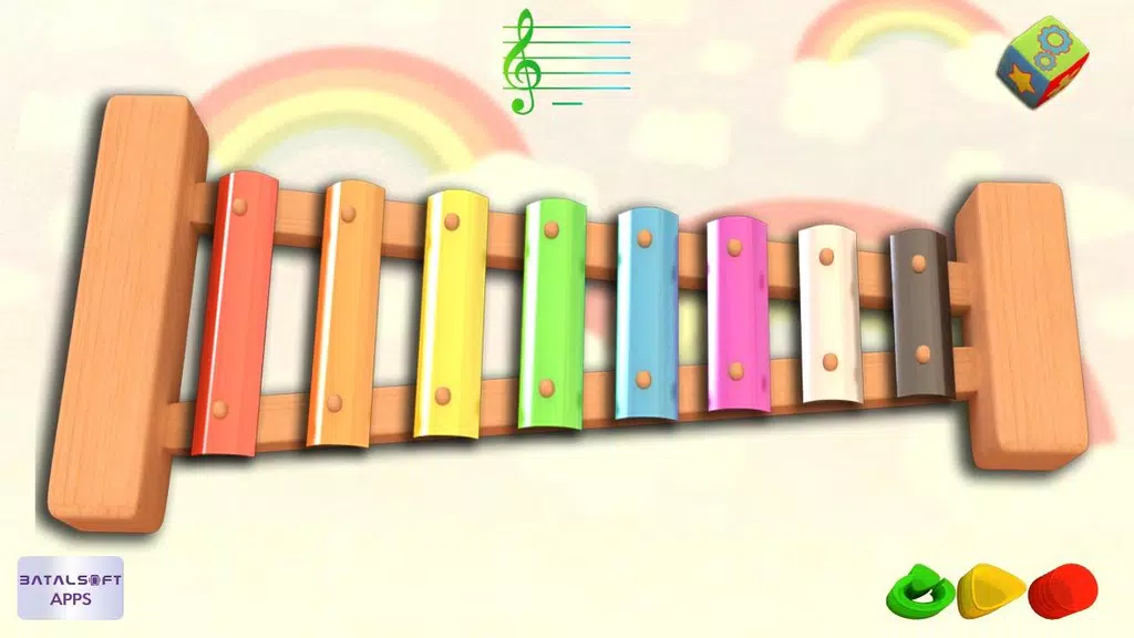 Xylophone for Learning Music Screenshot1