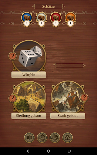 Catan - 'Play it smart' Räuber Screenshot1