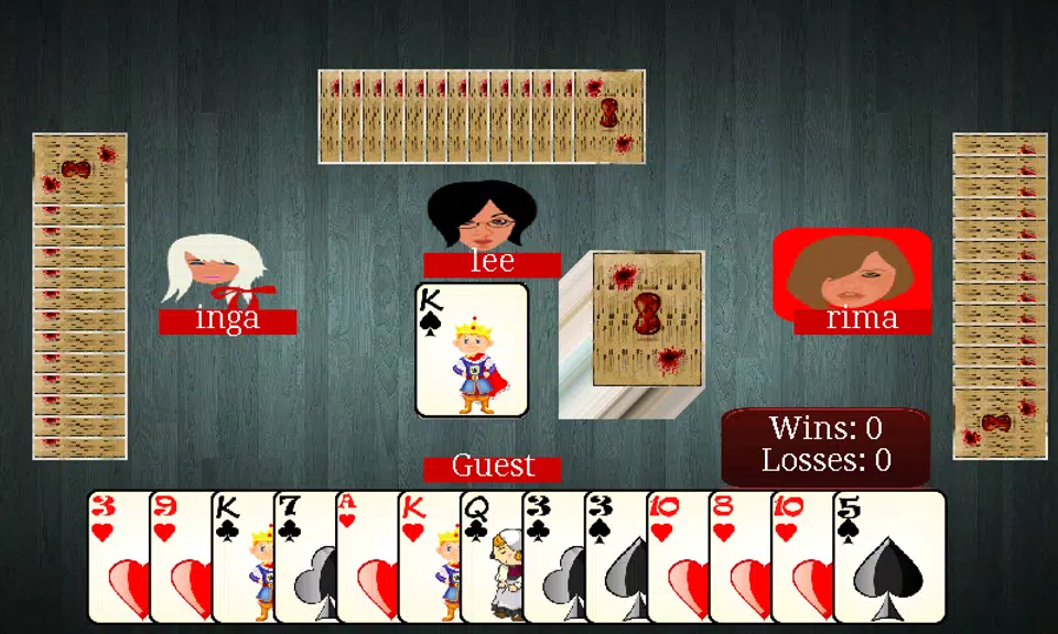 Rummy Free Screenshot2