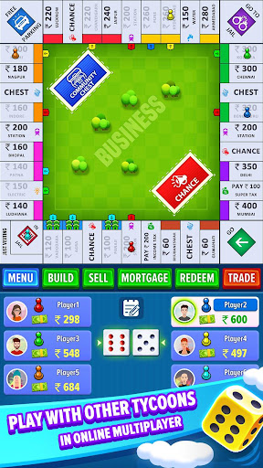 Business Game Screenshot2