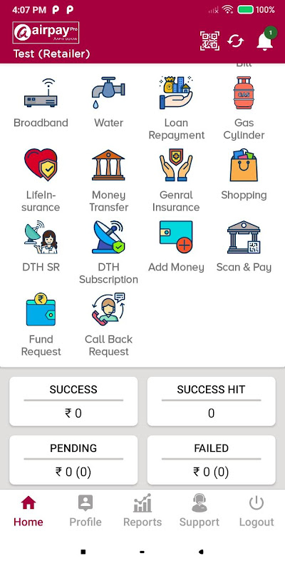 Airpaypro Screenshot3