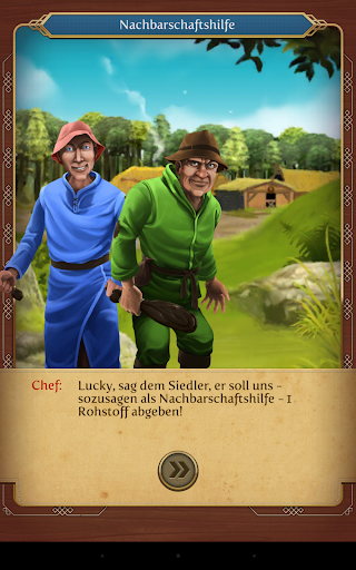 Catan - 'Play it smart' Räuber Screenshot3