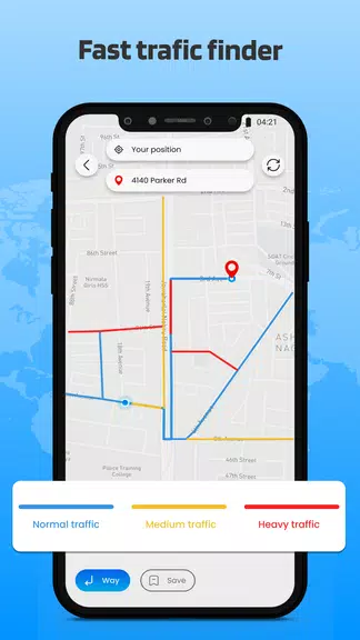 Phone Location Tracker via GPS Screenshot3