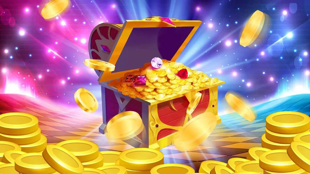 Diamond Slots Have Fun Screenshot2