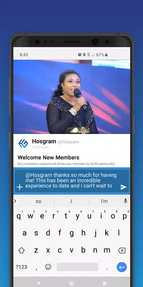 Hosgram Screenshot2