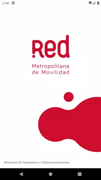 Red Movilidad Screenshot1