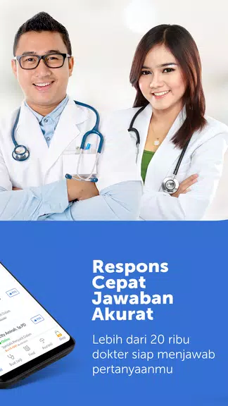 Alodokter: Chat Bersama Dokter Screenshot2