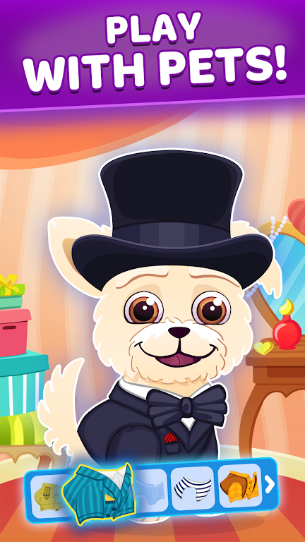 Bingo with Tiffany - Fun Bingo Games & Cute Pets! Screenshot3