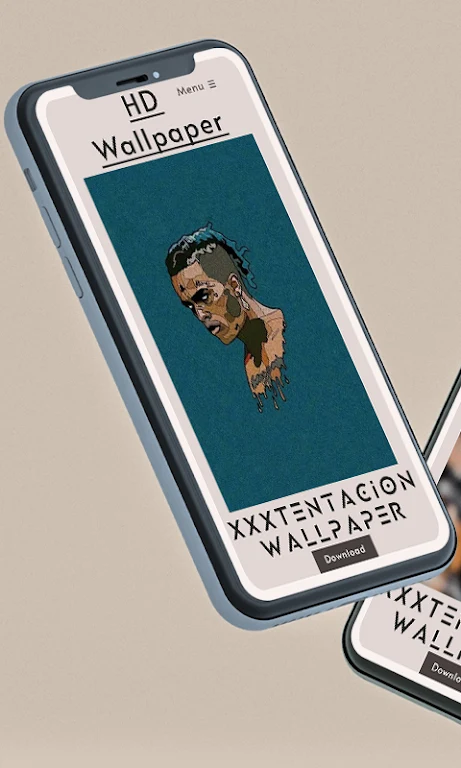 xxxtentacion wallpaper Screenshot2