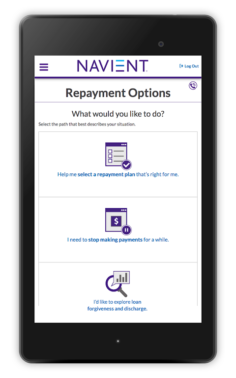 Navient Loans Screenshot2