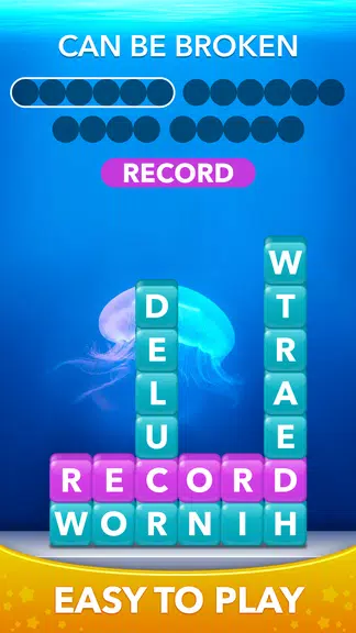 Word Piles - Stacks Word Games Screenshot1