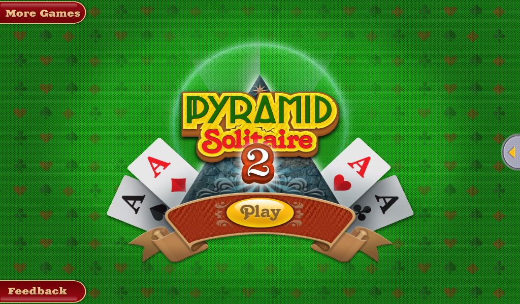 Pyramid Solitaire 2 Screenshot1