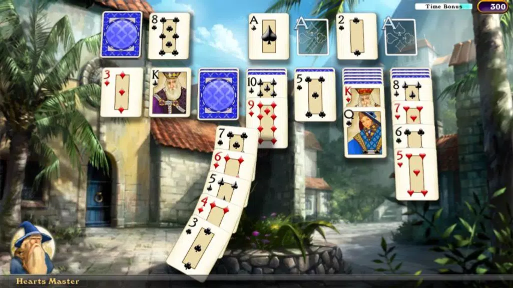 Hardwood Solitaire Screenshot4