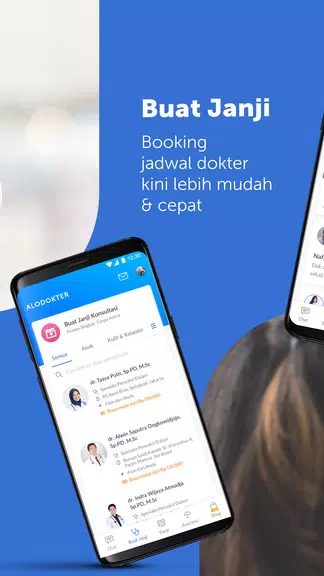 Alodokter: Chat Bersama Dokter Screenshot3