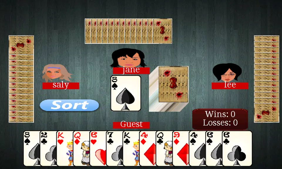 Rummy Free Screenshot1