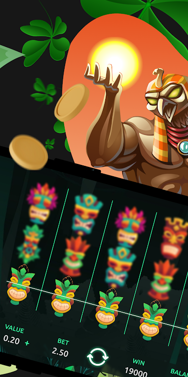 Casino Luckia Games Screenshot2