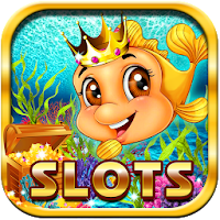 Royal Gold Fish Jackpot Slots Machine APK