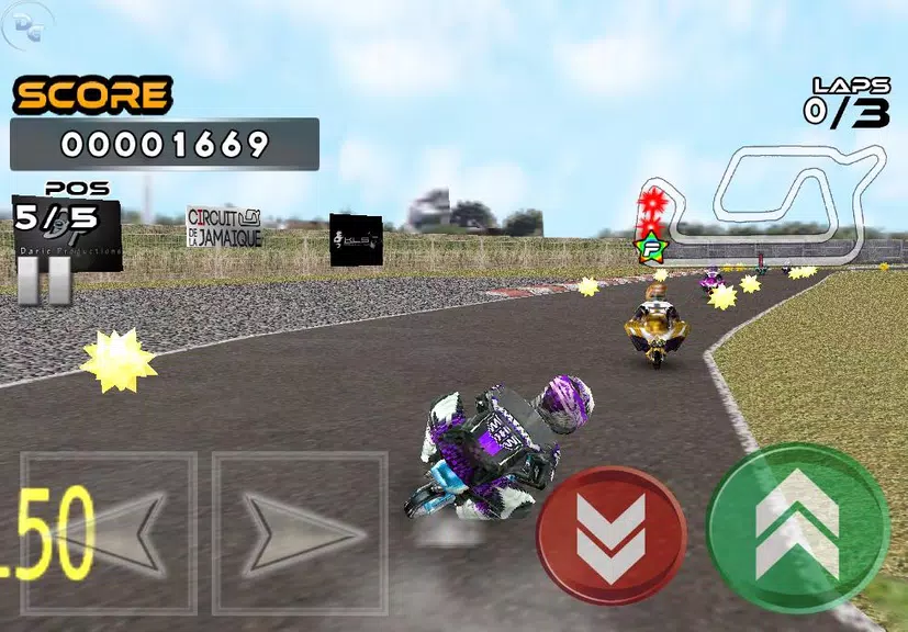 Pocket Bike Race Screenshot2