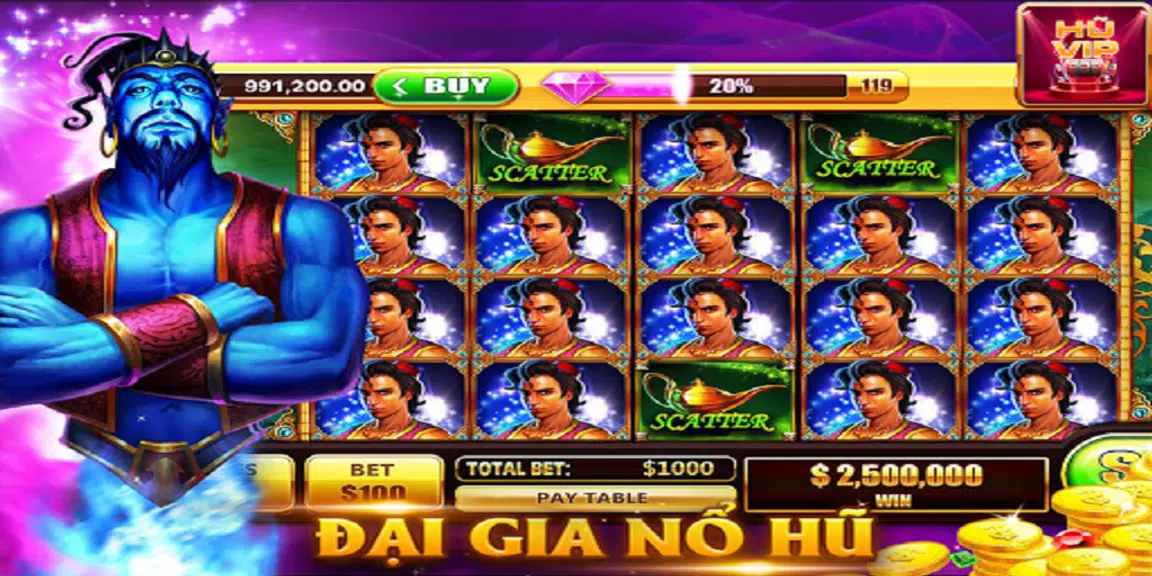 Hũ Vip - Nổ hũ CLUB Screenshot2