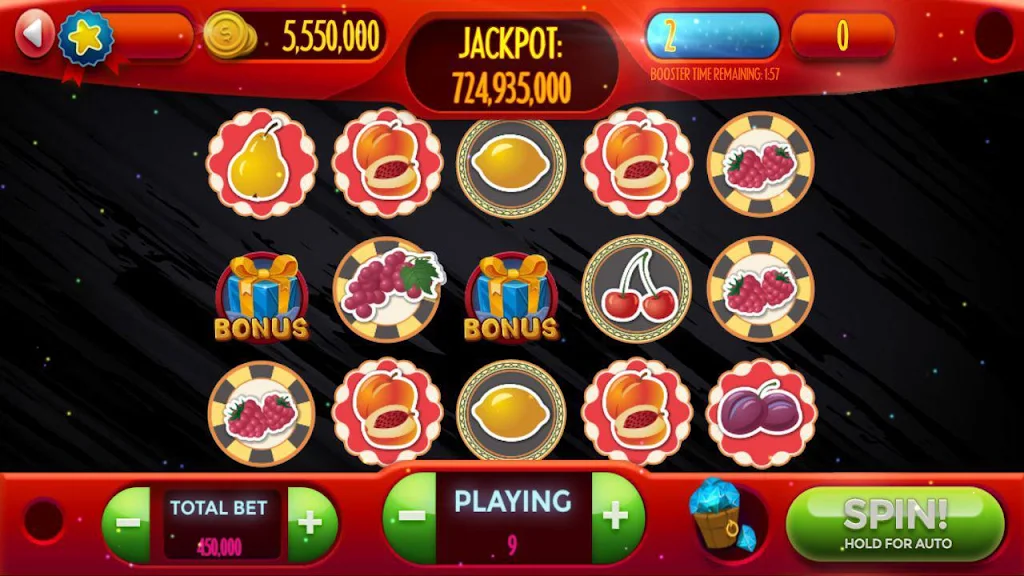 Big Win-Free Casino Games Screenshot1