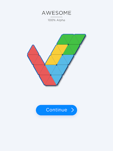 Triangle Tangram: Block Puzzle Game! Screenshot3