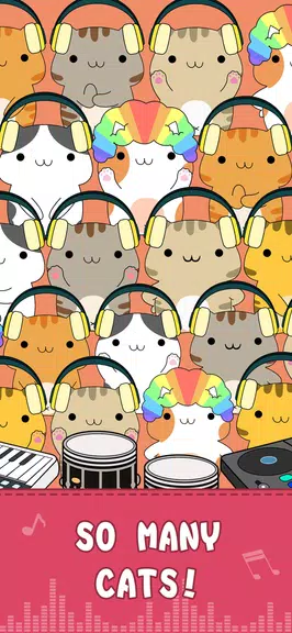 Musicat! - Cat Music Game Screenshot4