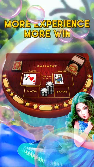 Baccarat King - Baccarat Free Screenshot2