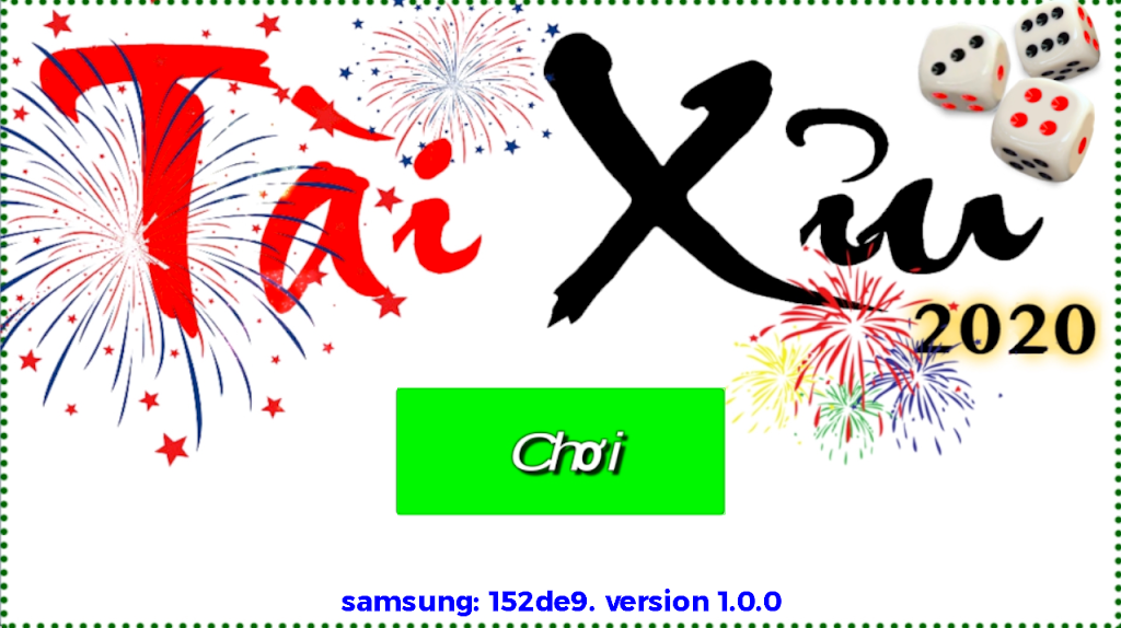 Tai xiu Dan gian Screenshot1