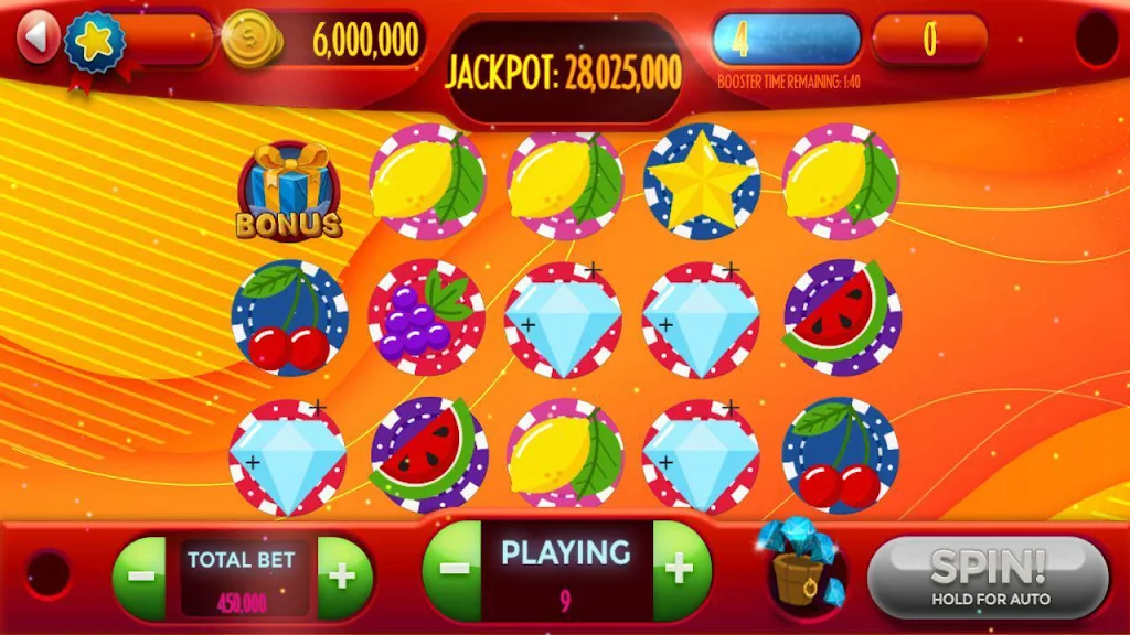 Thursday - Win Online Real Jackpot Money App Screenshot2