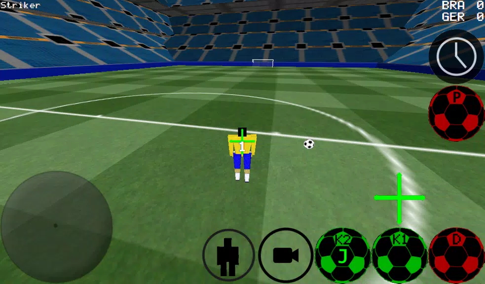 3D Soccer Screenshot3