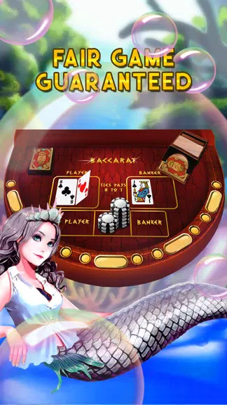 Baccarat King - Baccarat Free Screenshot1