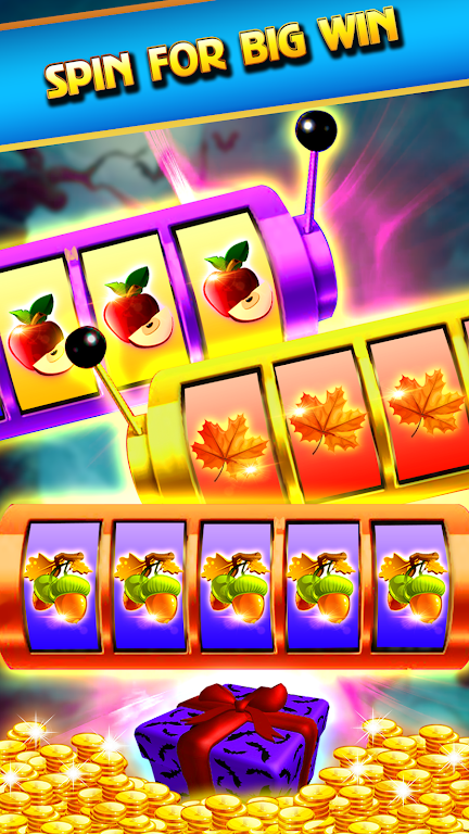 Big Money Storm Slot Machine Screenshot2