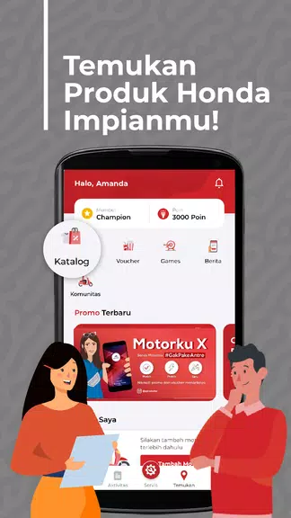 Motorku X Screenshot2