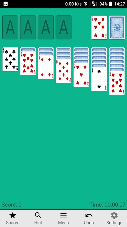 Solitaire Patience Games Collection Screenshot1