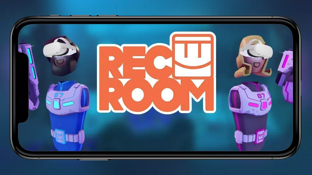 Rec Room VR Help Screenshot3