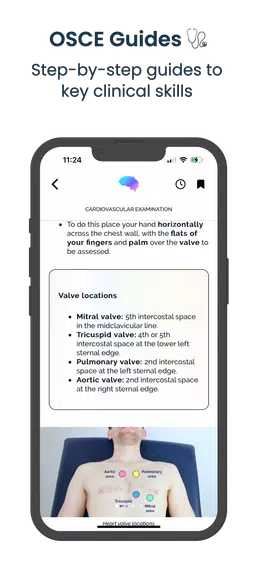 Geeky Medics - OSCE revision Screenshot4
