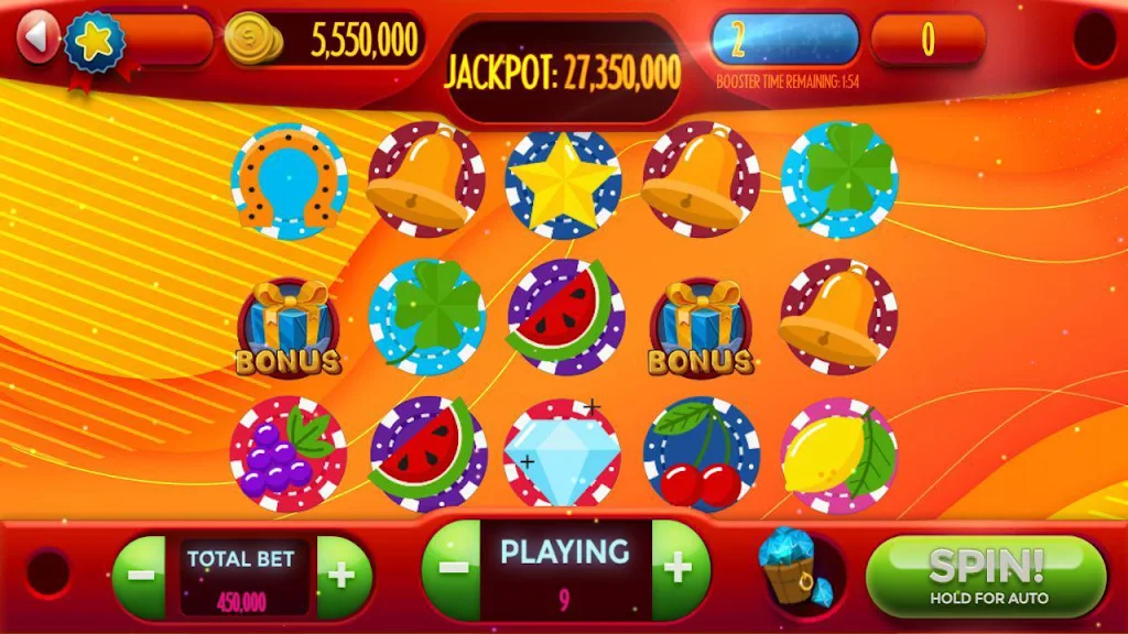 Thursday - Win Online Real Jackpot Money App Screenshot1