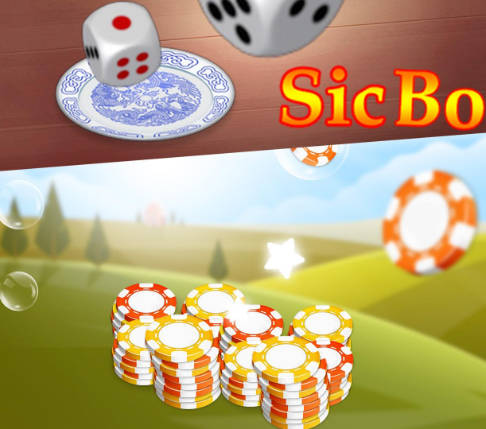 Big Small - Sicbo Legend Tai Xiu Free Screenshot2