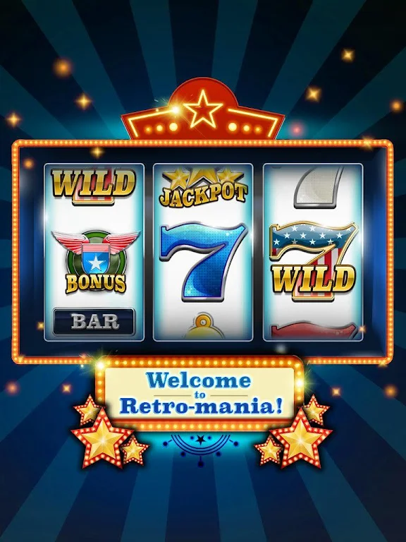 Classic Free Slots Casino Game Screenshot1