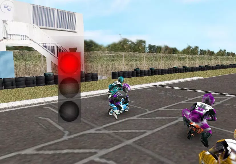 Pocket Bike Race Screenshot1