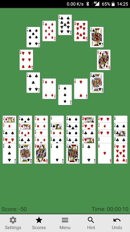 Solitaire Patience Games Collection Screenshot4