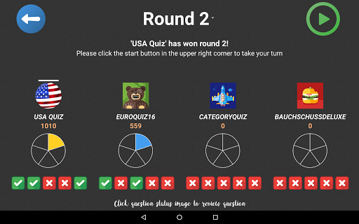 Category Quiz Screenshot3