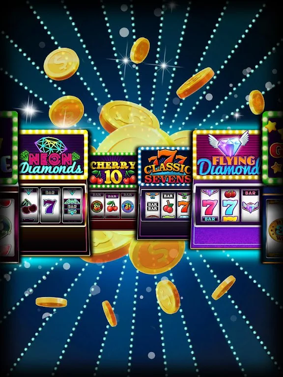 Classic Free Slots Casino Game Screenshot3