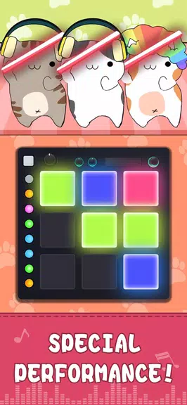 Musicat! - Cat Music Game Screenshot2