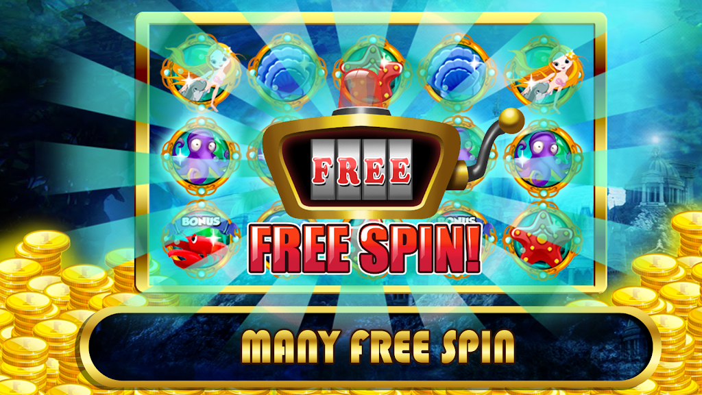 Royal Gold Fish Jackpot Slots Machine Screenshot2