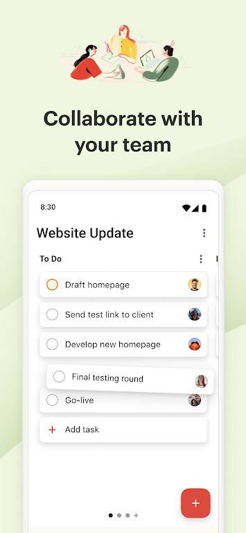 Todoist Screenshot3