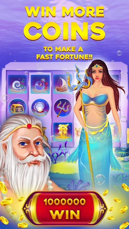 Slots - Blue Diamond Casino Jackpot Party Screenshot3