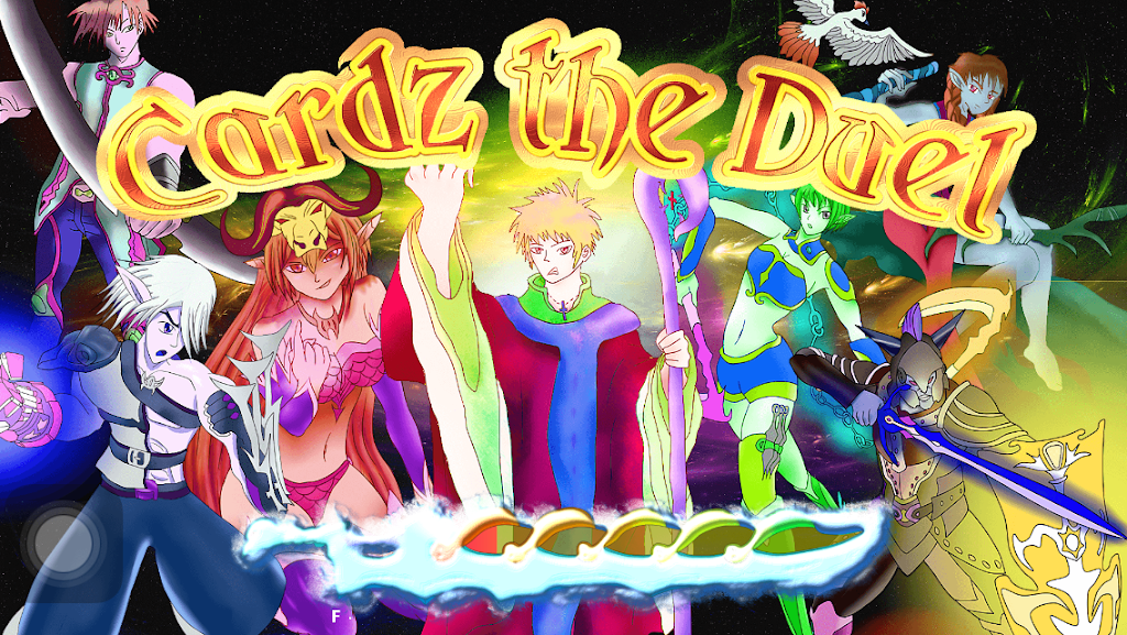 Cardz the Duel Screenshot1