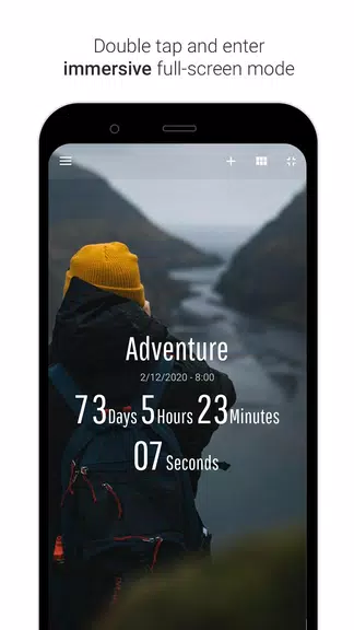 Time Until: Countdown + Widget Screenshot1